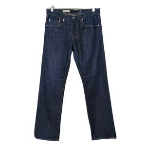 AG Adriano Goldschmied The Protege Straight Leg Jean Dark Wash Men's W29 L32